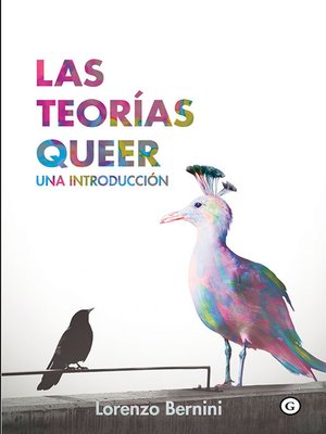 cover image of Las teorías queer